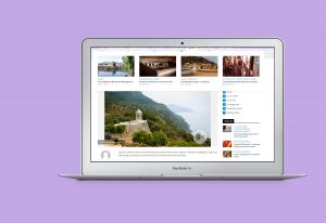 Izrada web sajta za vencanja