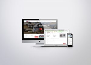 Izrada web sajta za Ostara Group